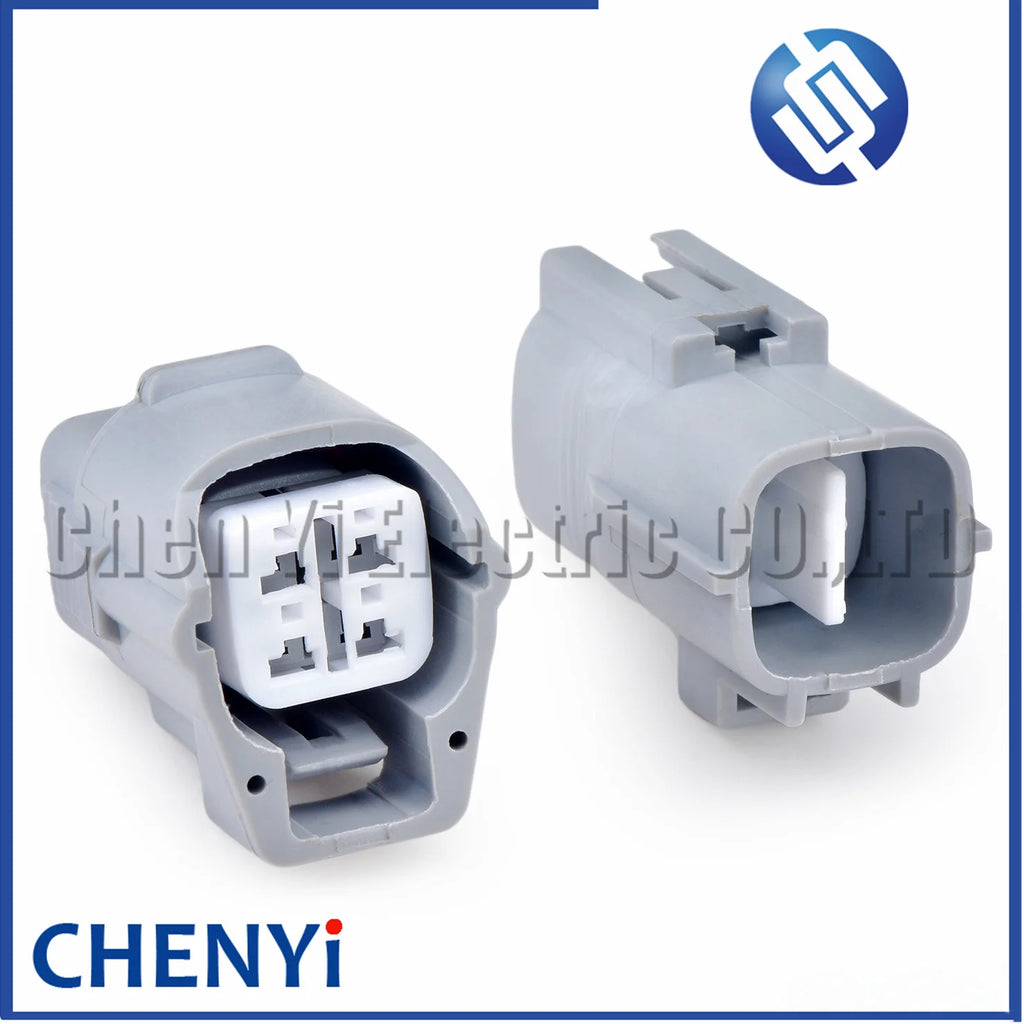 4 Pin Car Headlight adjustment connector Oxygen Sensor VSS Plug 6189-0126 6188-0066 90980-10941 90980-10942 For Toyota Suzuki