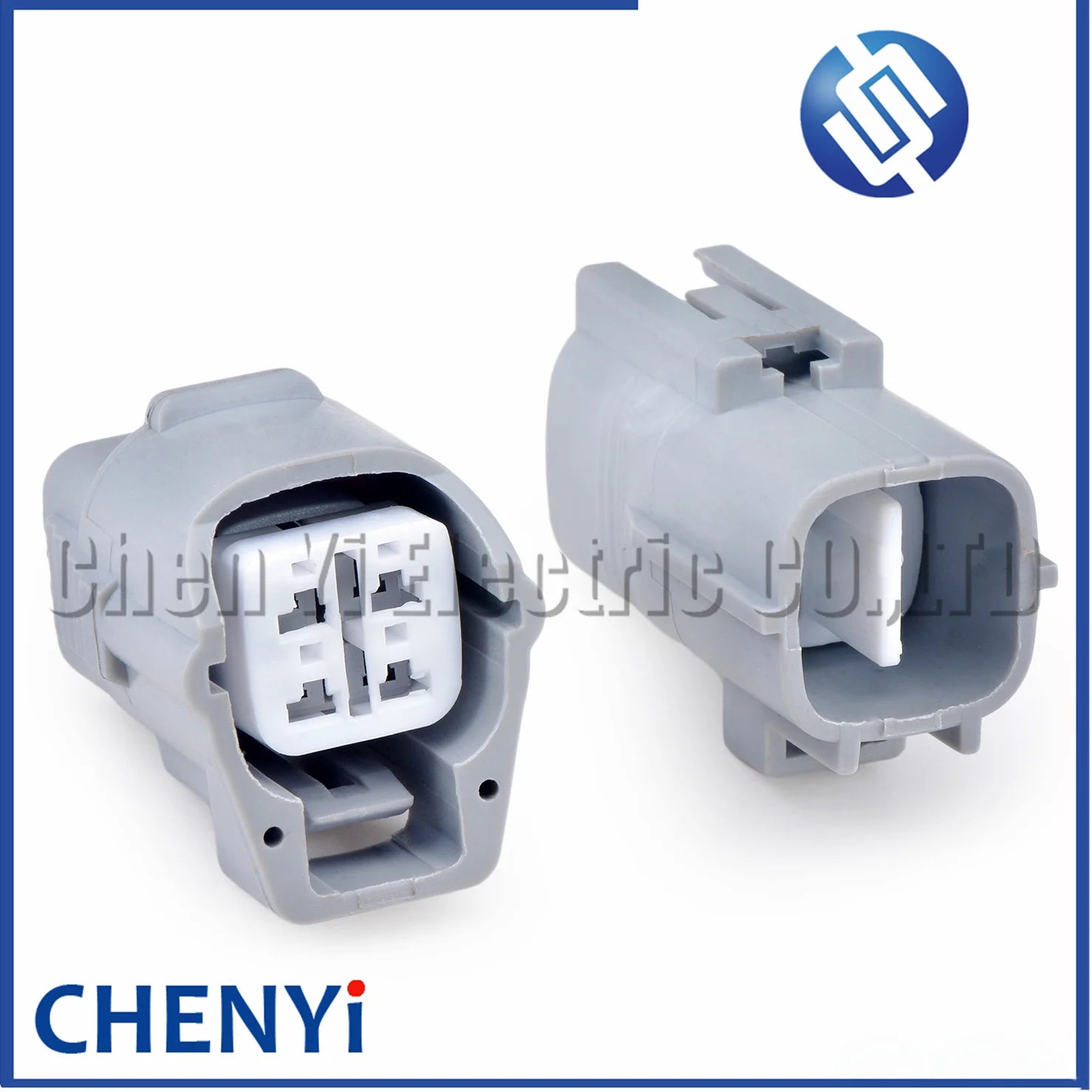 4 Pin Car Headlight adjustment connector Oxygen Sensor VSS Plug 6189-0126 6188-0066 90980-10941 90980-10942 For Toyota Suzuki