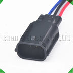 3-Pin Auto Connector Connector Connector Automotive Connectors Honda headlight led