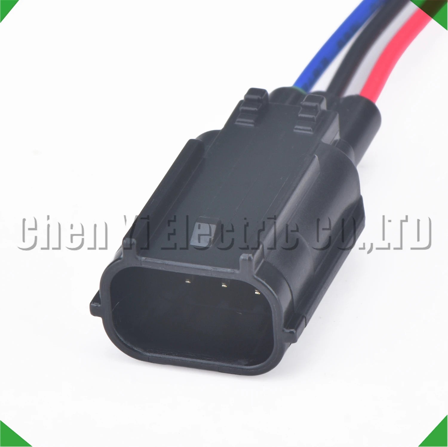 3-Pin Auto Connector Connector Connector Automotive Connectors Honda headlight led
