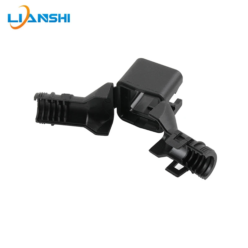 1011-267-0605 Deutsch type with flat cover tail clip bellows clamp protection sleeve for DT06-6S-E005