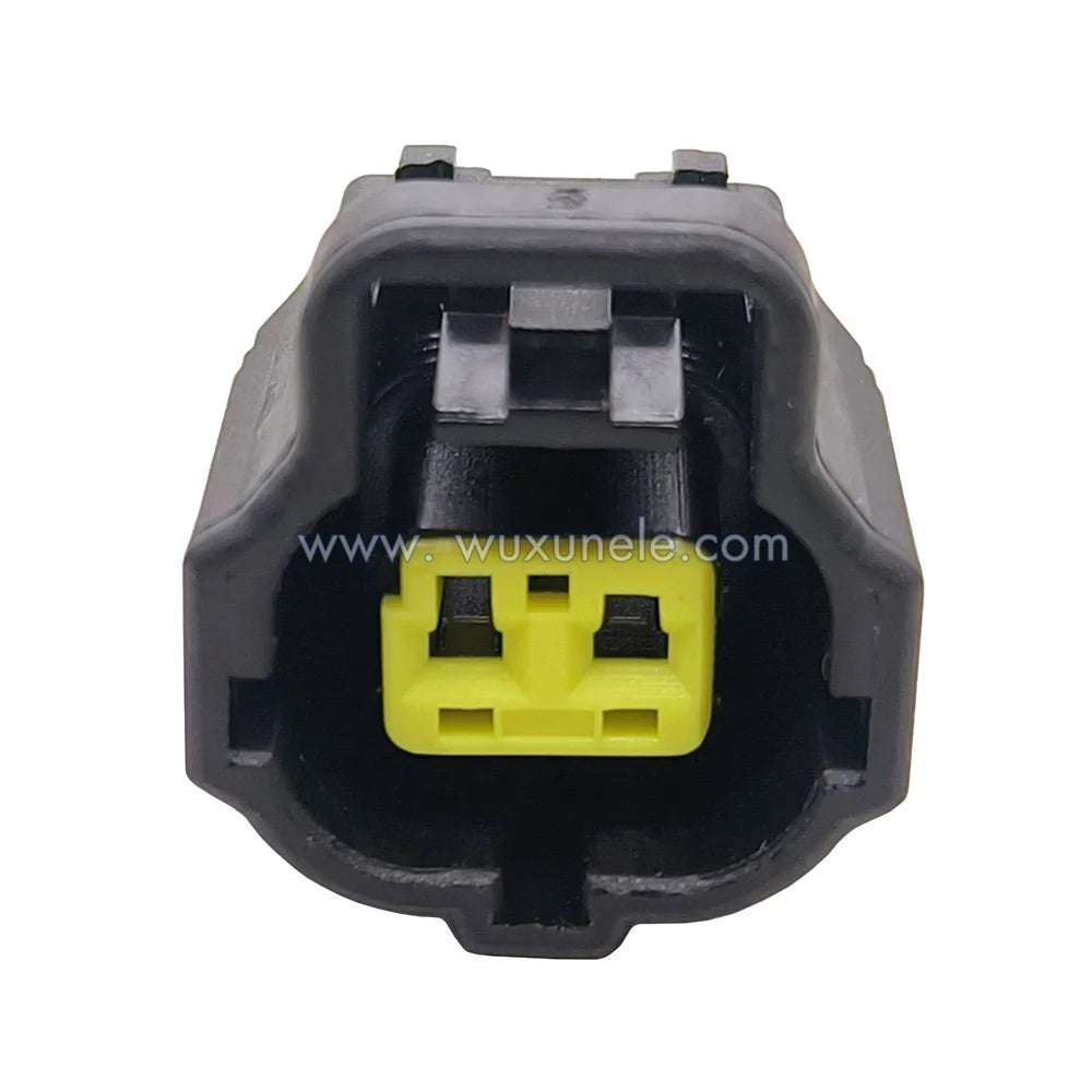 25 Sets 2 Pin 184002-1 184214-1 Sealed Wire Connector for Water Temperature Sensor Plug