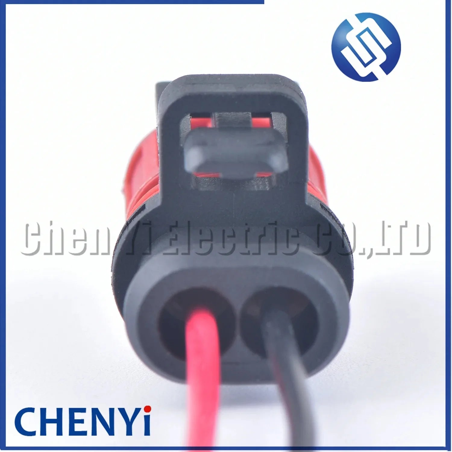 2 Pin auto connectors waterproof wire harness plug 1337245-3 For excavator EC210 EC360 EC480 Diesel Fuel injection