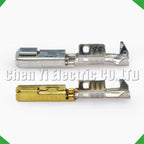 Auto Connector Female Crimp 1318332-1 1318329-1 Sheath Automotive Connectors harness