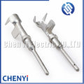 50 Pcs Crimp Terminal Pin 1062-20-0122 1060-20-0122 Female or male Auto Insert spring round terminal Size 20AWG For Deutsch DTM