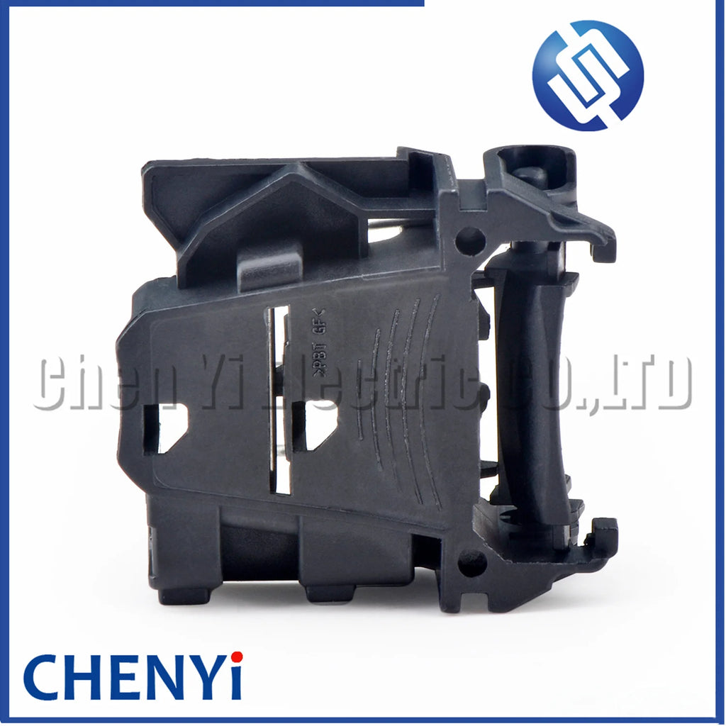 2 Pin Auto connector H1 H7 Low Beam Lamp Full Beam Headlight Bulb Holder Adapter Wire harness Bulb Socket Plug For Ford MK2 MK3