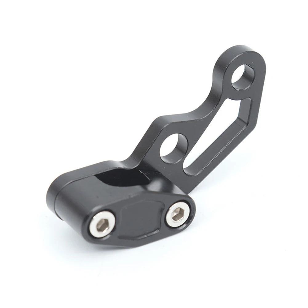 Motorcycle Bikes  Oil Hose Clamp  Modified Oil  Pipeline Brake Line Clamp Protector Aluminum Alloy Hose Clip Accessories