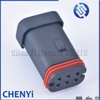 6 Pin female Automotive waterproof connector DT16-6S-KP01 Harness plug 571-DT16-6S-KP01