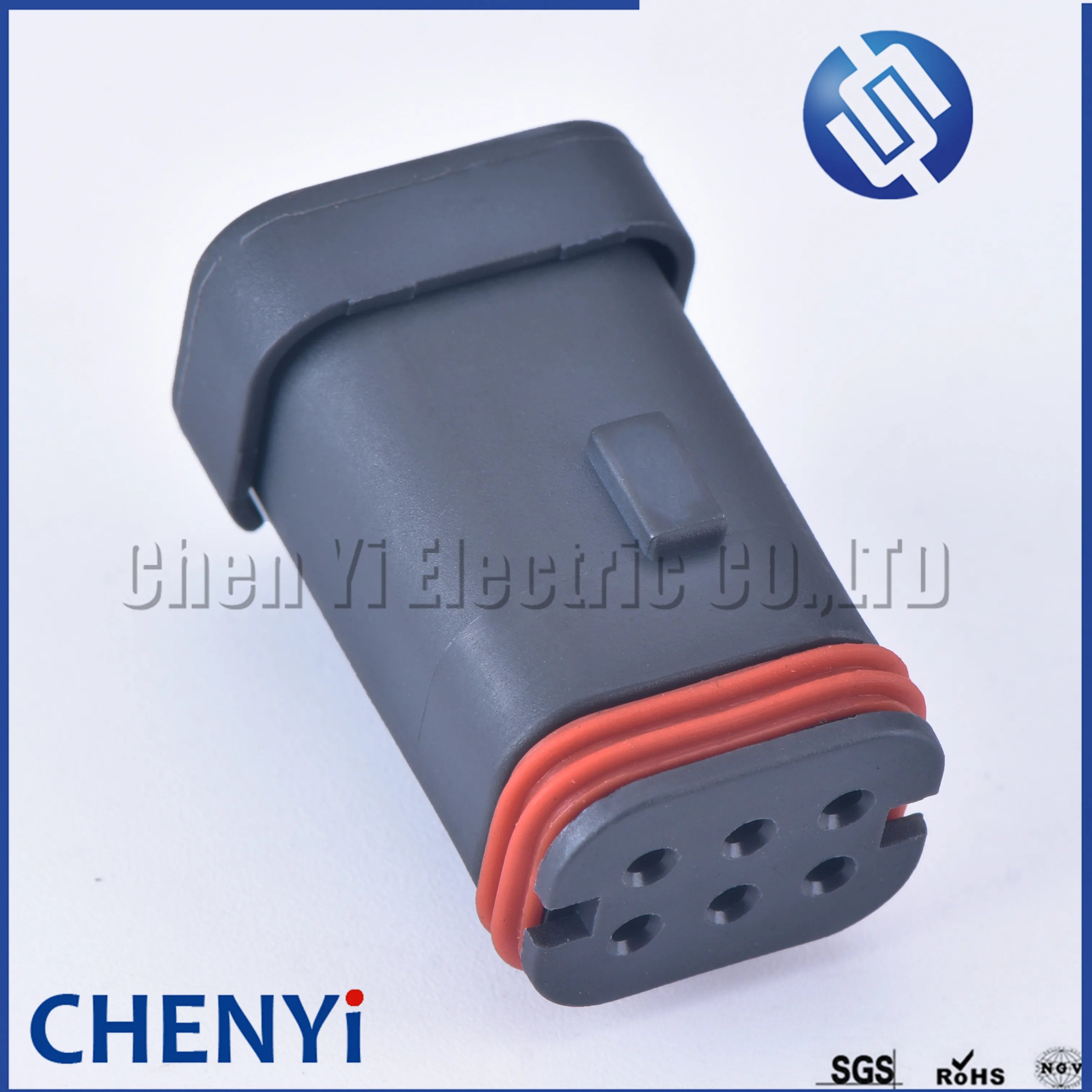 6 Pin female Automotive waterproof connector DT16-6S-KP01 Harness plug 571-DT16-6S-KP01