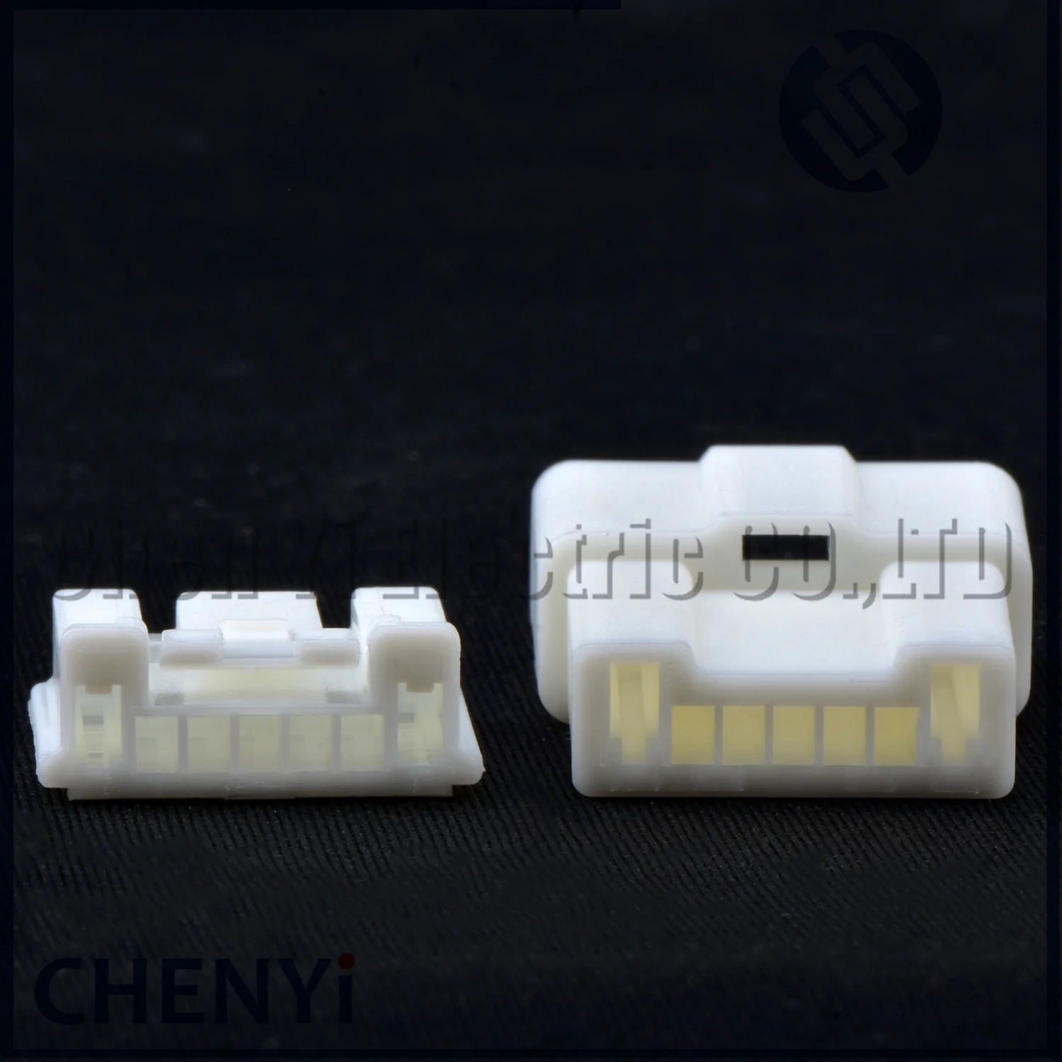 7 Pin automobile window device plug ECU multimedia connector Central Lock Steering Wheel Socket 1318801-1 For Toyota Nissan