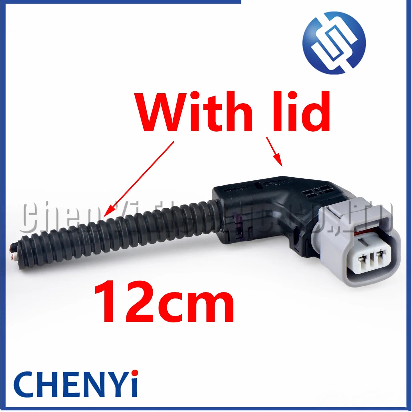 2 Pin Automotive waterproof connector caliper Electronic handbrake motor module Wire harness plug 90980-11773 For Toyota Lexus