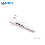 1670144-1 plug-in terminal, automotive connector, tin-plated wiring, copper terminal