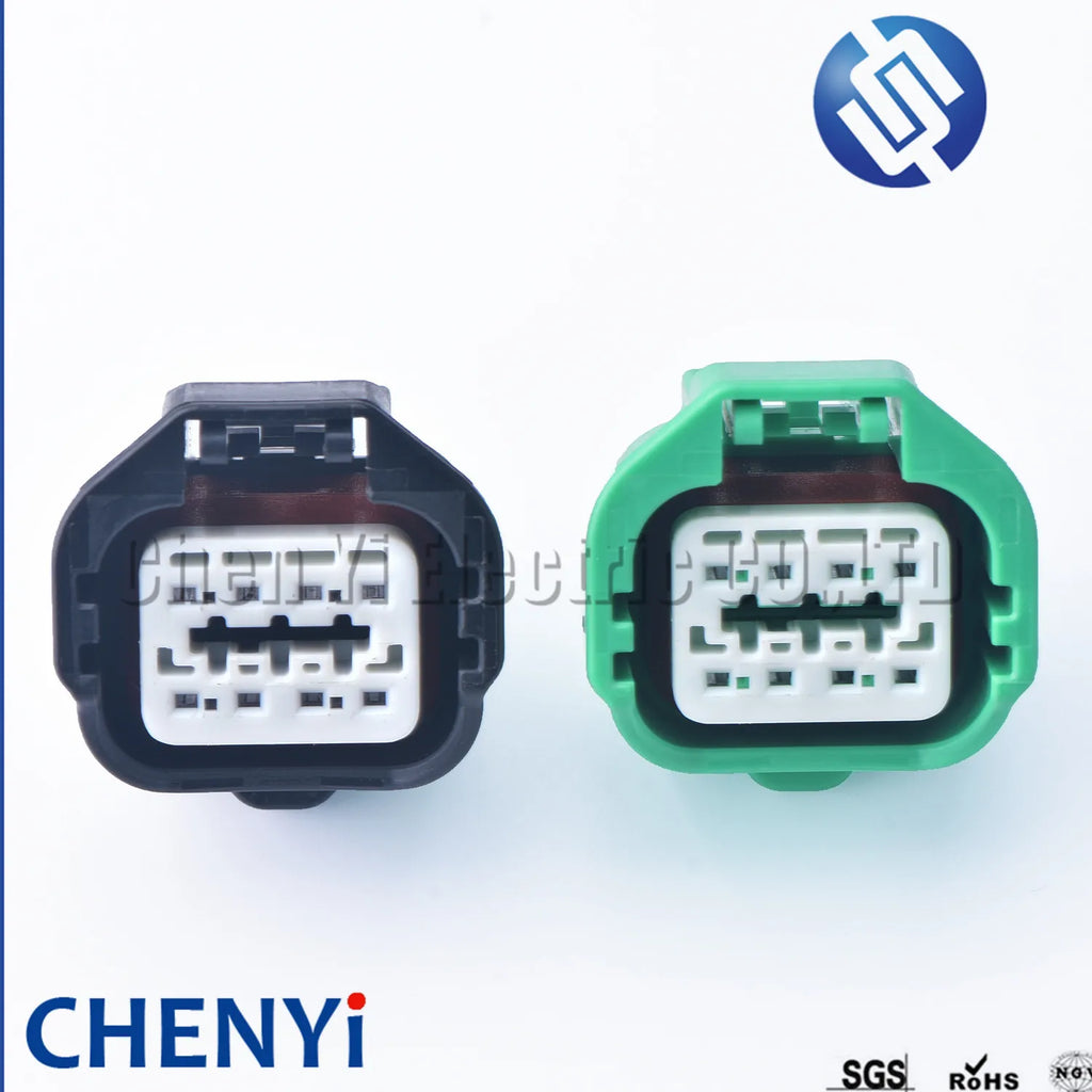 8 Pin Car waterproof connector jf011 gearbox Gear Switch plug For Nissan Infiniti SYLPHY Qashqa X-TRAIL KICKS TEANA TIIDA Patrol