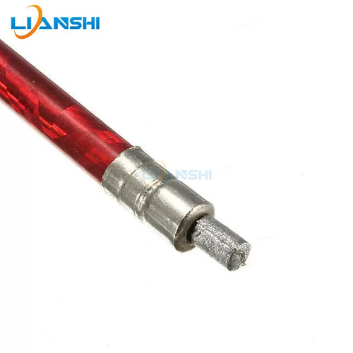 1-meter off-road motorcycle ATV four-wheel beach buggy, 50CC-160CC straight head, throttle line, cable, red