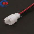 2 Pin Connector Series Unsealed  Male Connector Cable Plug Motorcycle Electrical Harnesses Wiring Harness 6030-2981