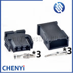 3 Pin Automobile Connector Car Reading Light Wire harness plug Socket Plug 893971633 893971993 893 971 633 893 971 993