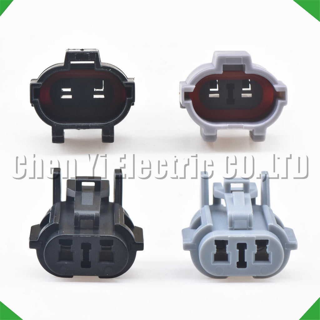 2-Pin Auto Connector Connectors Daytime running lights Outdoor Temperature Sensor sensor