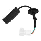 Car Rear Door Switch Switch Handle For Hyundai I10  2013-2021   81260B4000 Hatchback Trunk Door Switch Button Handle