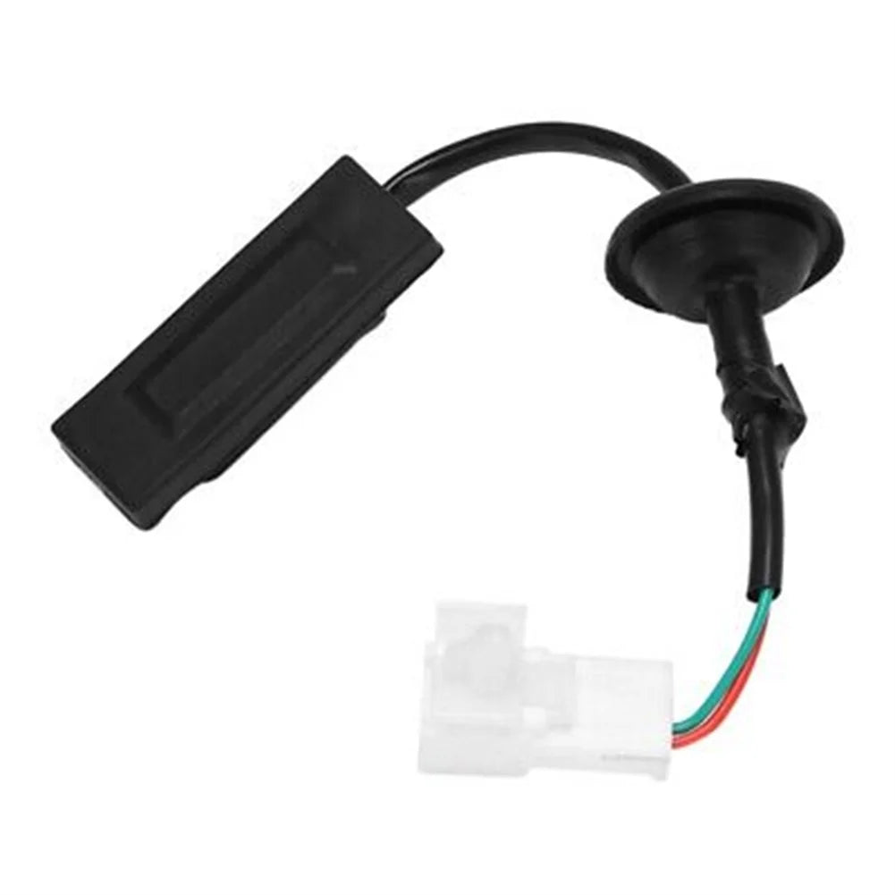 Car Rear Door Switch Switch Handle For Hyundai I10  2013-2021   81260B4000 Hatchback Trunk Door Switch Button Handle