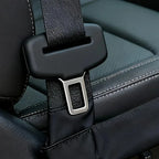 4types Silicone Anti-Collision Case Seat Belt Buckle Protector Soft Silicone Protection Anti Scratch Seat Belt Buckle Accessory