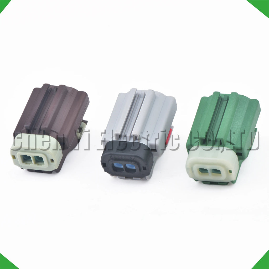 2-Pin Auto Connector Connector Automotive Connector pressure sensor solenoid sensor