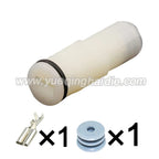 1Pin Connector Waterproof 7.8mm Male and Female Connectors Wiring Harness Automotive Harnesses Cable Plug 6180-1481 6189-1491