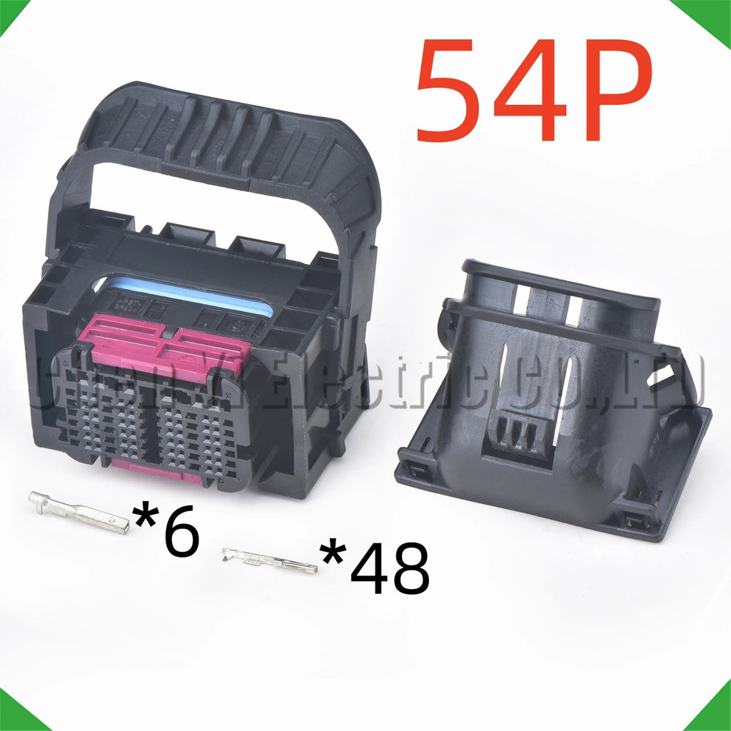 54-Pin Auto Connector Automotive Connectors engine Computer board harness 9302477-01