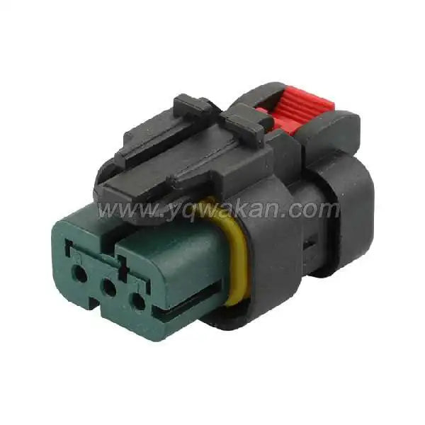 3pin cable wire harness connector housing plug connector 776429-1 776430-1 776429-2 776429-3 776430-3 776429-4