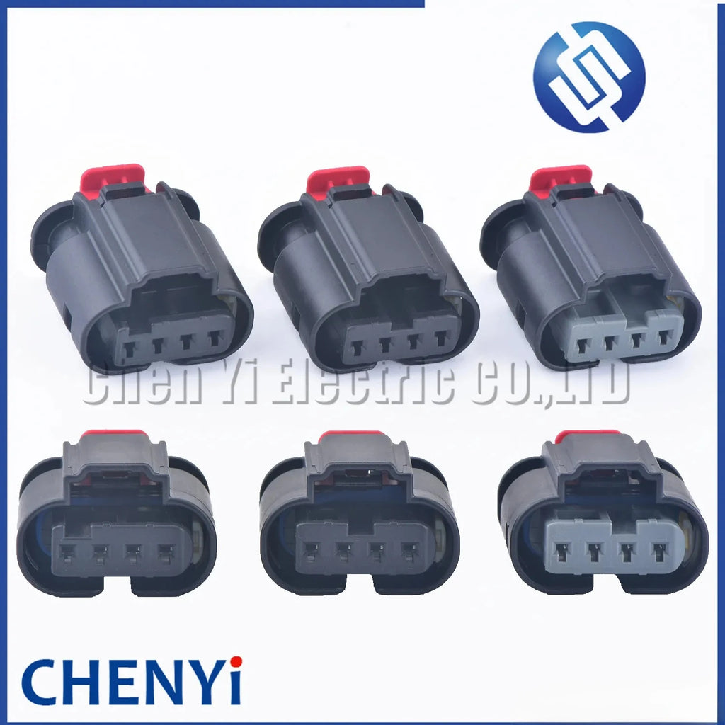 4 Pin/way Receptacle Auto waterproof connector wire harness Plug 34900-4120 34900-4122 34900-4125 for Ford Ram Buick Chevrolet