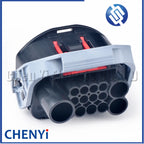 15 Pin female Automotive waterproof connector Grounding harness plug 35575195 For Model 3 Model Y Model S Model X