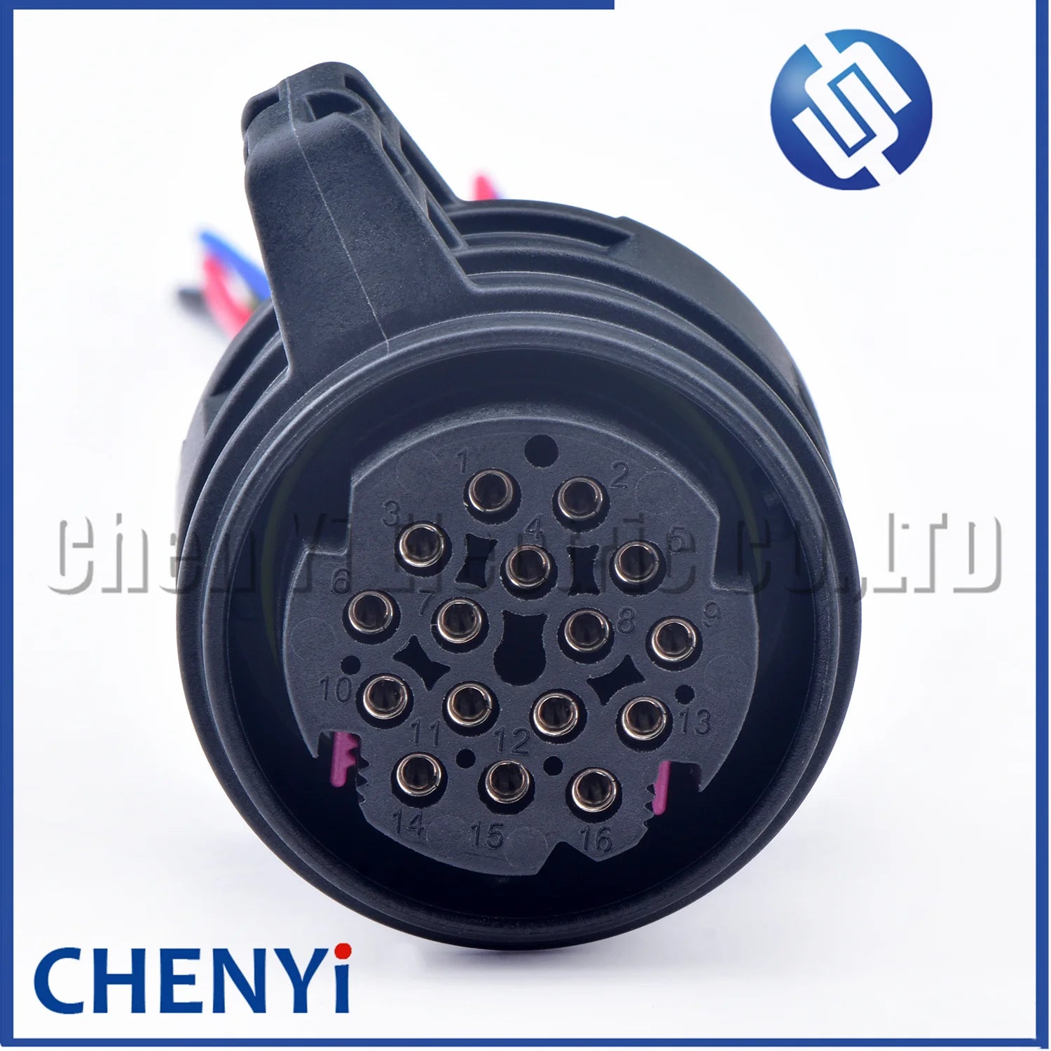 16 Pin Auto Connectors Wire harness Plug 10147729 3D0973993 3D0 973 993 For DSG gearbox valve body 0AM 0BH 7speed dual-clutch