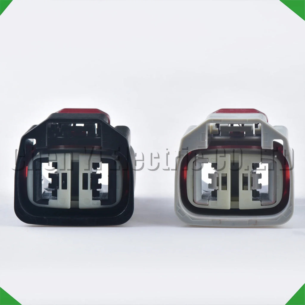 2-Pin Connector Connector Steering Power Booster Automobile Connector Benz Ford