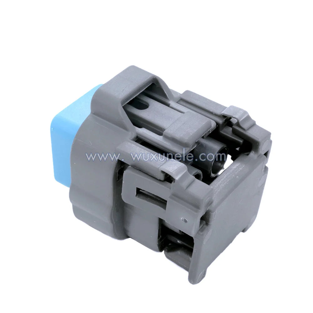 15 Sets 4 Pin 6189-6887 Automotive Wire Connector Vehicle Fuel Injector Filter