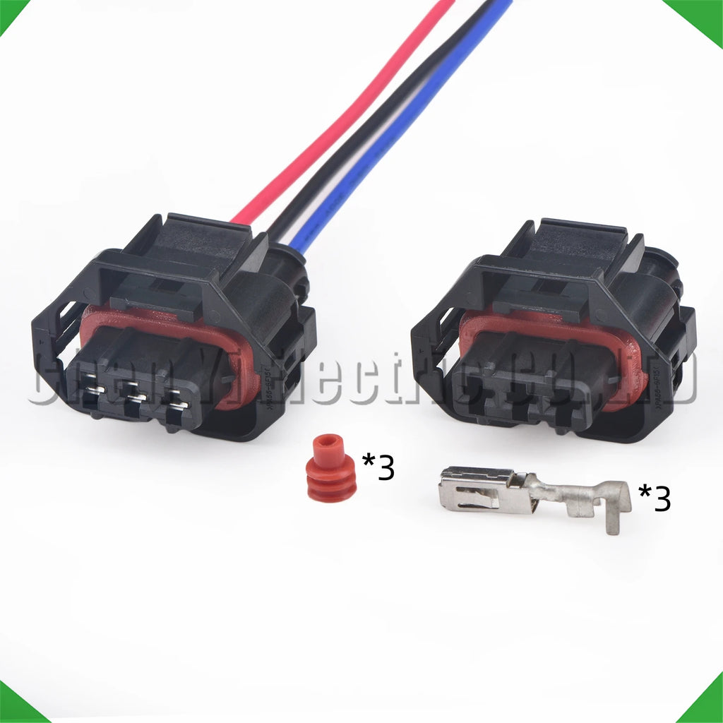 3-Pin Auto Connector Connector Automotive Connectors pressure sensor sensor