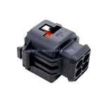 20 Sets 4 Pin 10737691 Automotive Wire Connector for Acceleartor Pedal Plug