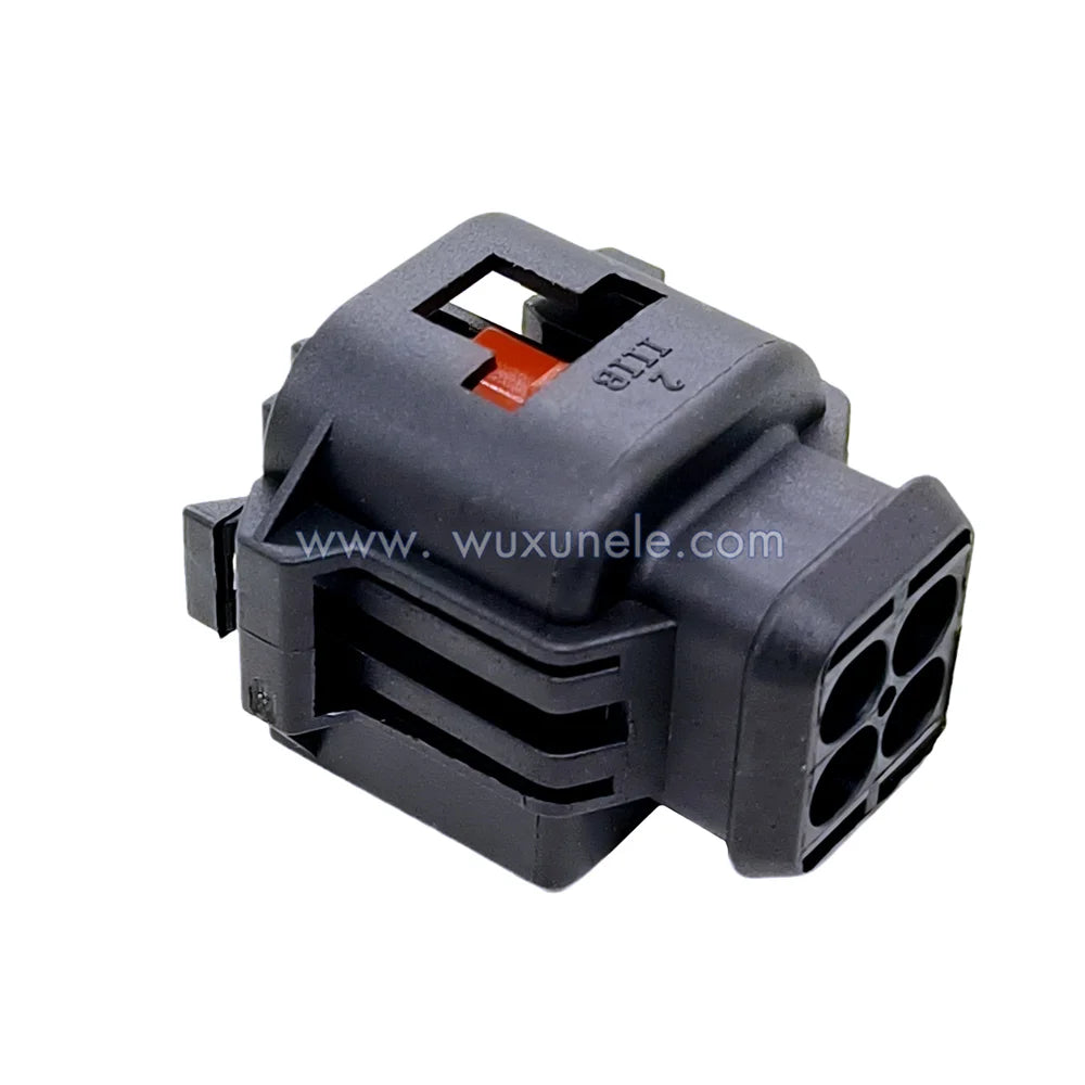 20 Sets 4 Pin 10737691 Automotive Wire Connector for Acceleartor Pedal Plug
