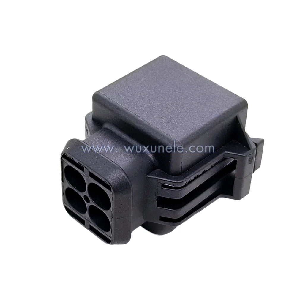 20 Sets 4 Pin 10737691 Automotive Wire Connector for Acceleartor Pedal Plug