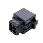 20 Sets 4 Pin 10737691 Automotive Wire Connector for Acceleartor Pedal Plug
