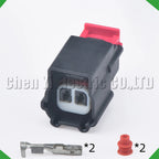 2-Pin Wire Harness Automobile waterproof connector Sensor harness adapter Sensor sensor