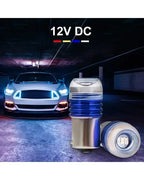 1156 1157 Led Bulb BA15S BAY15D P21/5W P21W R5W R10W Car Light S25 Indicator Brake Reverse Signal Lamp Red White Amagi