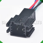 4-Pin Auto Connector Connectors Blower resistance harness 0375451028 0375450828 A220545