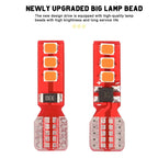1pc Universal Car Replaceable T10 Running Lights Width Lamp Car License Plate Light Headlight Bulbs Car Light Accessories Amagi