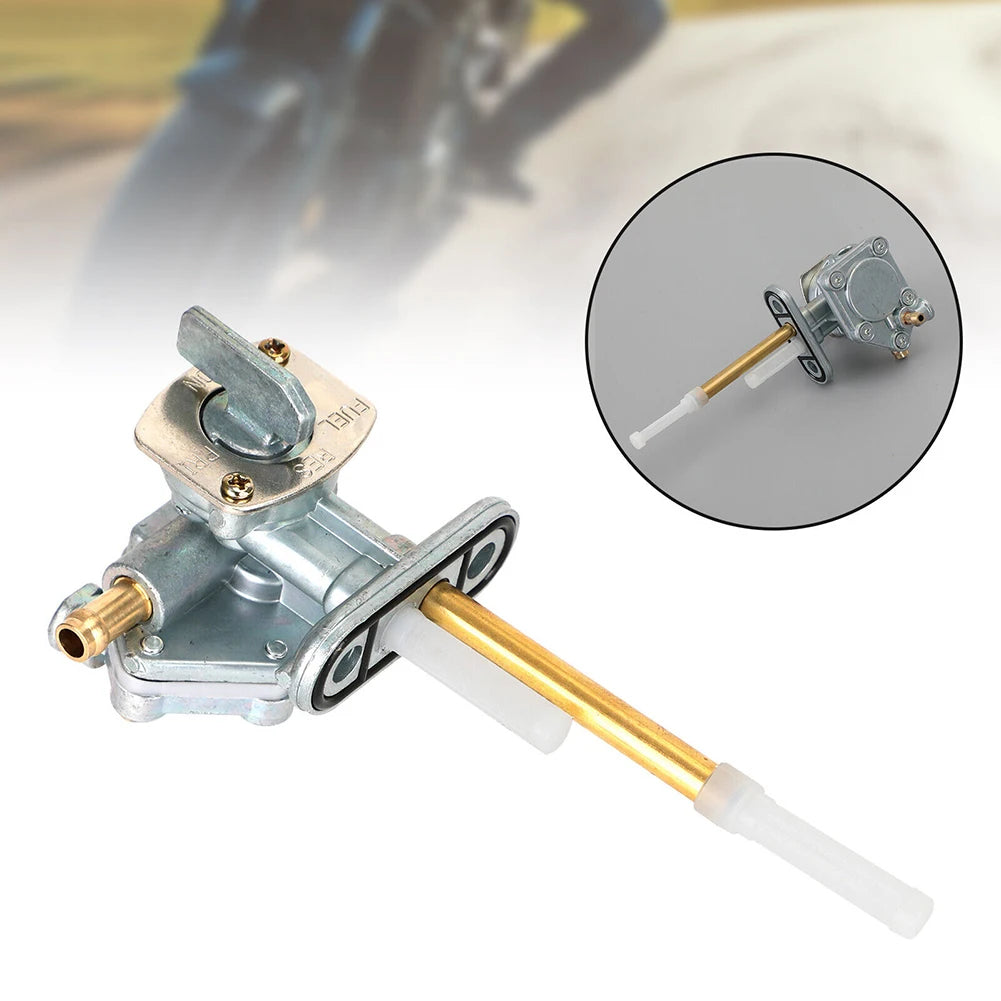 1pc Fuel Petcock For EN500 Vulcan 500 1996-2009 ZR750 Zephyr 1991-2006 For Kawasaki Fuel Tap Gas Switch Valve Switch