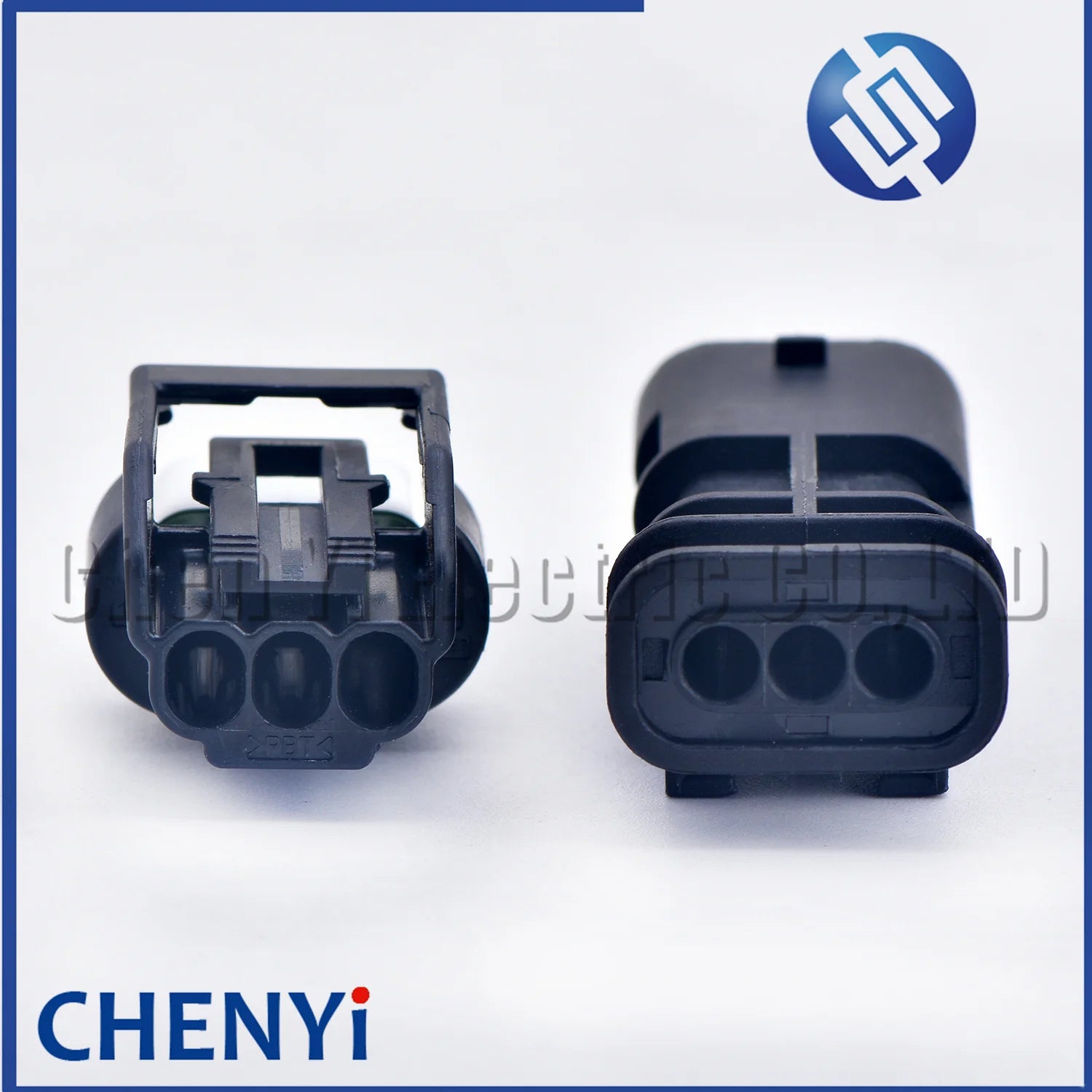 3 Pin Automotive waterproof connector Socket Exhaust pressure sensor Plug WPT-1492 6189-7675 6189-7458 For Kia Ford Ranger