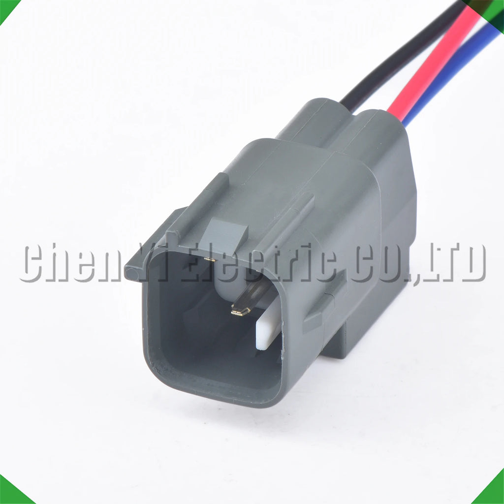3-Pin Wire Harness waterproof connector Ignition wiper water spray motor harness ignition
