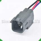 3-Pin Wire Harness waterproof connector Ignition wiper water spray motor harness ignition