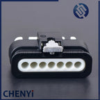 1 set 7 Pin Auto waterproof Harness connector ACC Active Patrol Connector For Tiguan 6189-7895 6189-7732 5QF 973 707 A