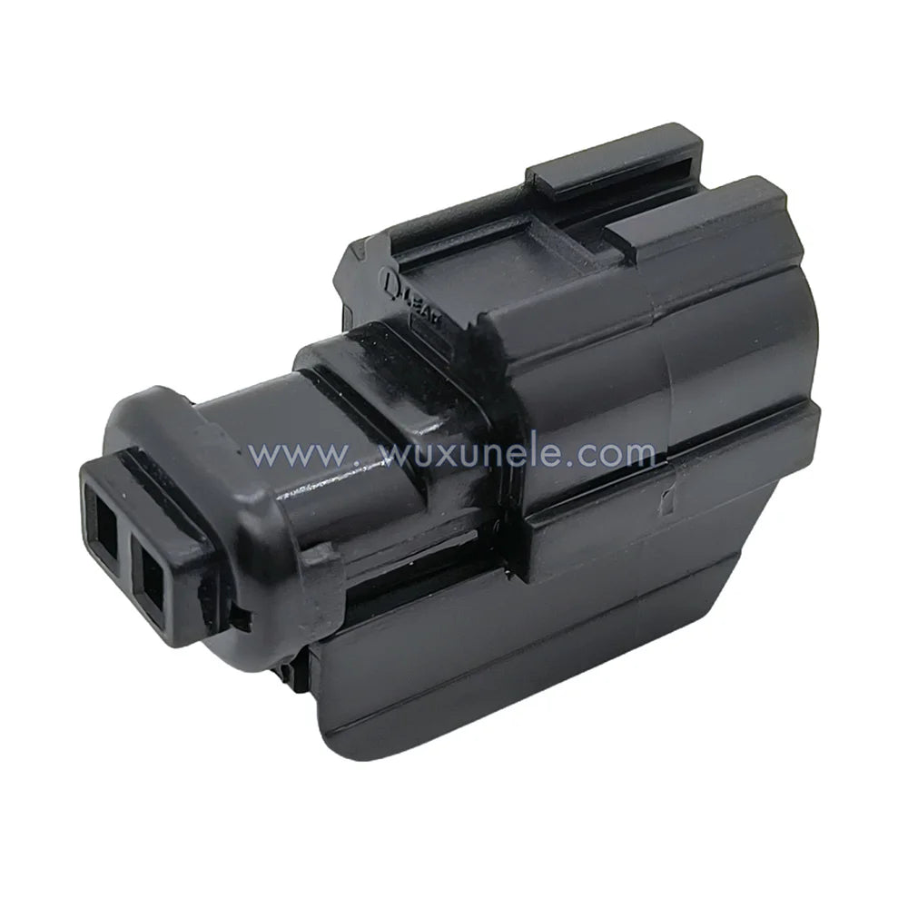 20 Sets 2 Pin Molex Automotive Female Sealed Wire Connector 33214-0002 332140002 for Electronics