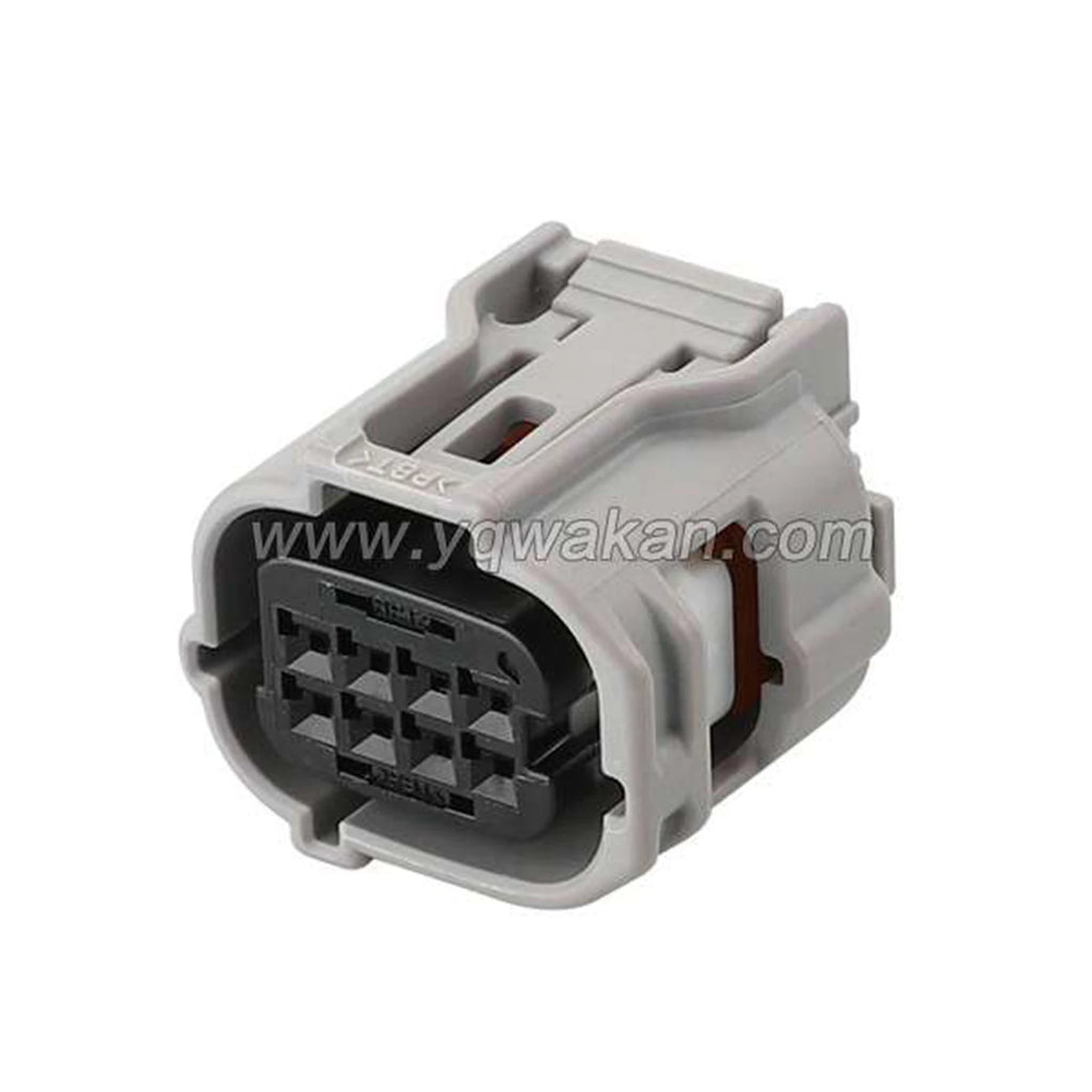 8 Pin Connector Waterproof 0.6mm Male Female Connector Reversing Radar Wiring Harness Housing Cable Plug 6189-1240 6188-0779