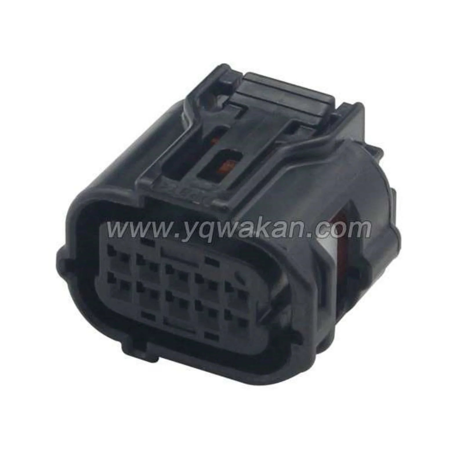10PIN Connector Waterproof 0.6mm Male Female Connectors Cable Plug 6188-0696 6189-1134 With Terminals and Seals